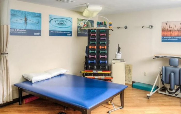 Monument Rehabilitation And Nursing Center