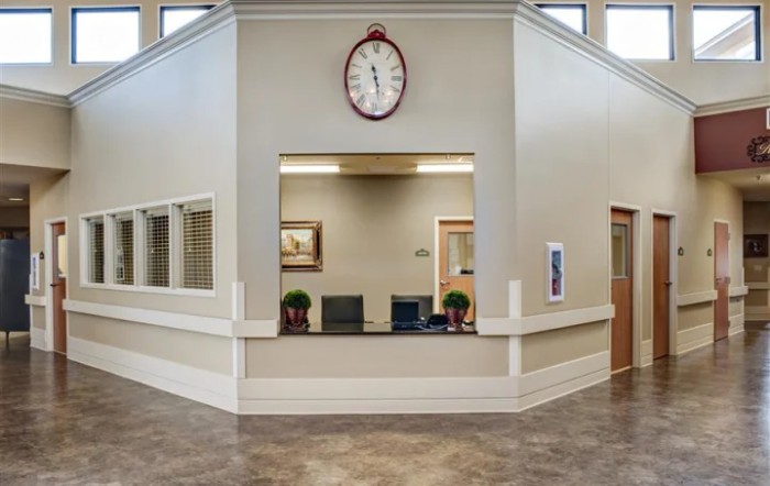 Guest House Nursing And Rehabilitation
