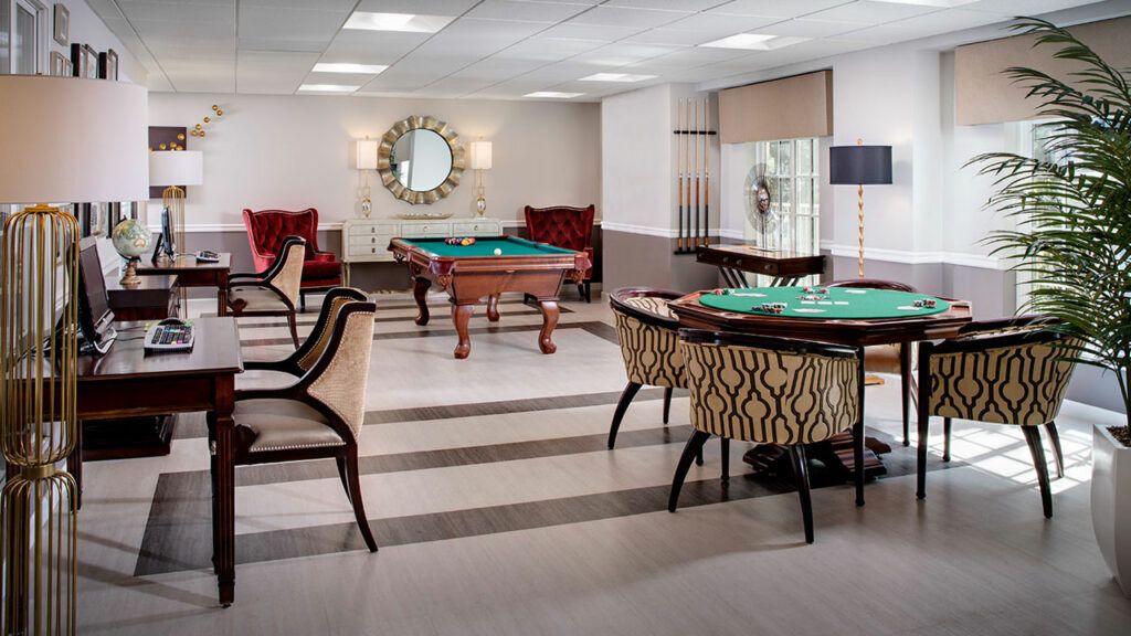 Belmont Village Senior Living Hollywood Hills