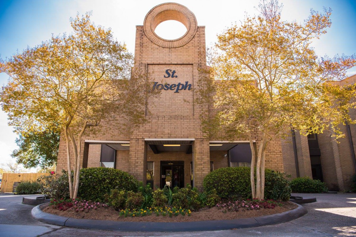 St Joseph of Harahan