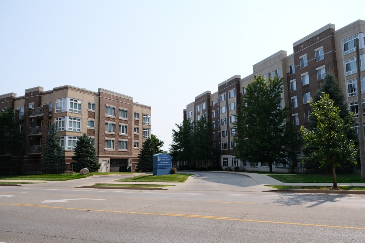 Senior Suites Wright Campus