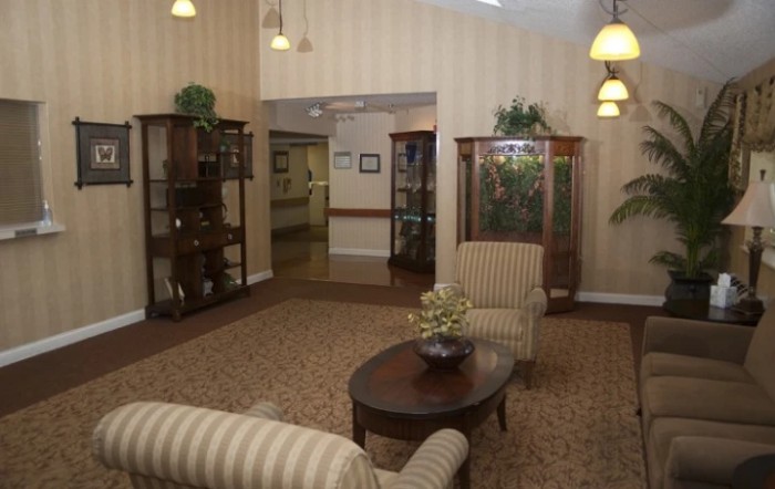 Nhc Healthcare - Hendersonville