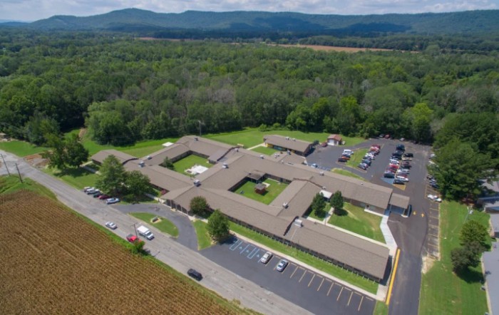Cloverdale Rehabilitation And Nursing Center