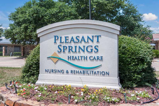 Pleasant Springs Healthcare Center