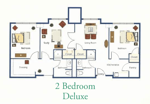 The Terraces at Capitol Village