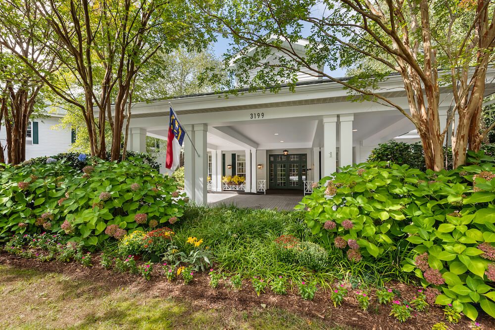 Arbor Terrace Of Asheville