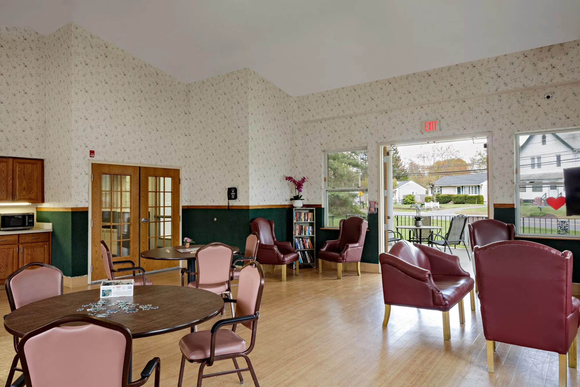 Autumn Lake Healthcare At Bucks Hill
