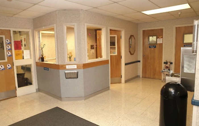 Uniontown Healthcare And Rehabilitation Center