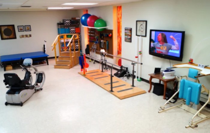 Bernice Nursing And Rehabilitation Center