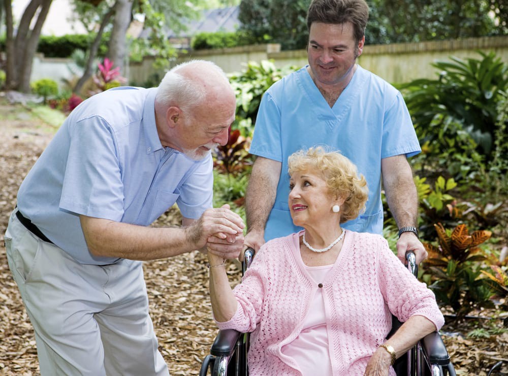 Elderly Care Family Partners