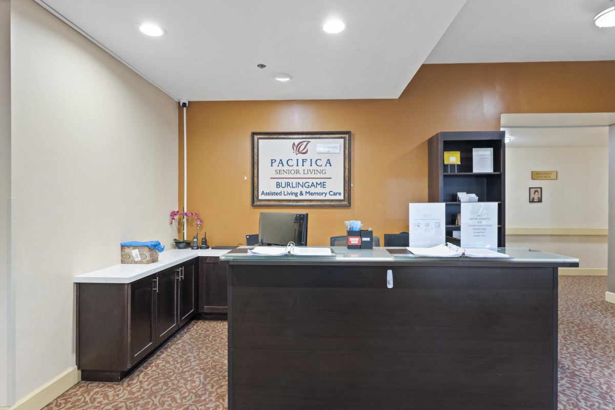 Pacifica Senior Living Burlingame