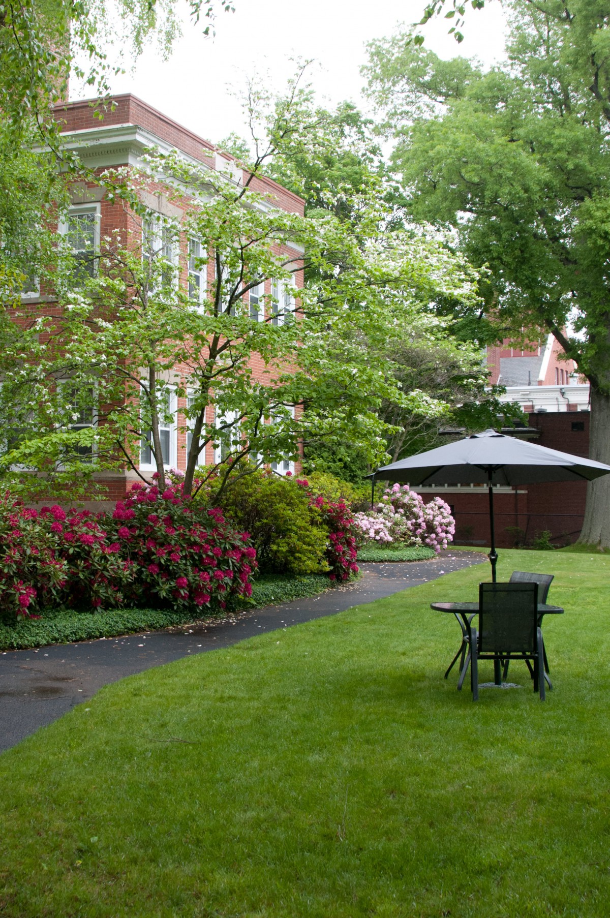 Goddard House
