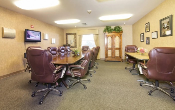 Salem Place Nursing And Rehabilitation Center