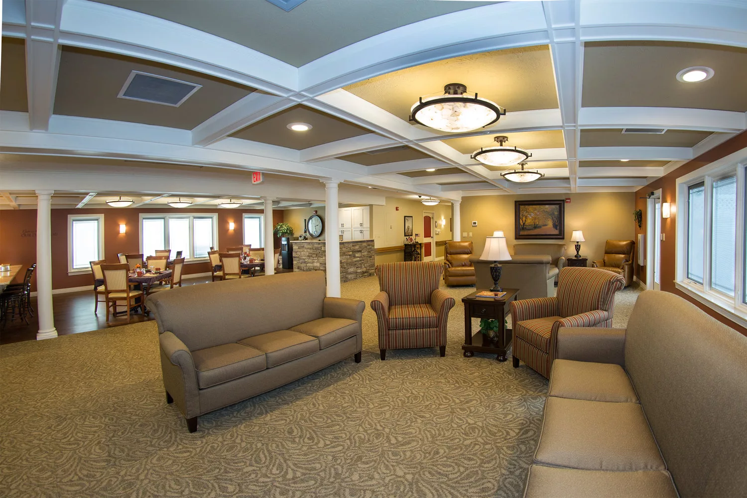 Riverside Lodge