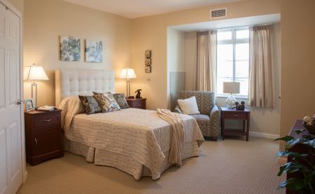 The Ganzhorn Suites of Avon