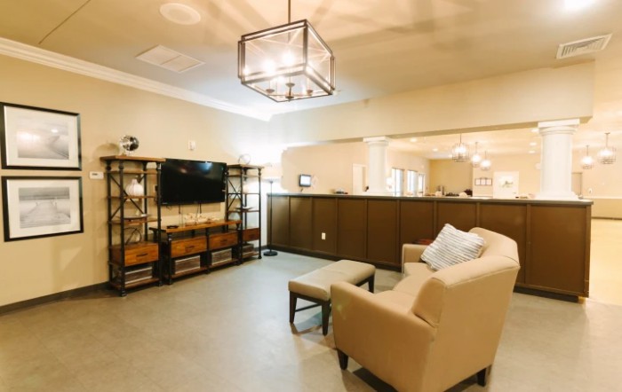 Alcoa Pines Health And Rehabilitation