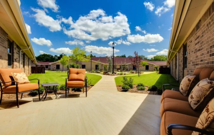 Brookwood Skilled Nursing And Therapy