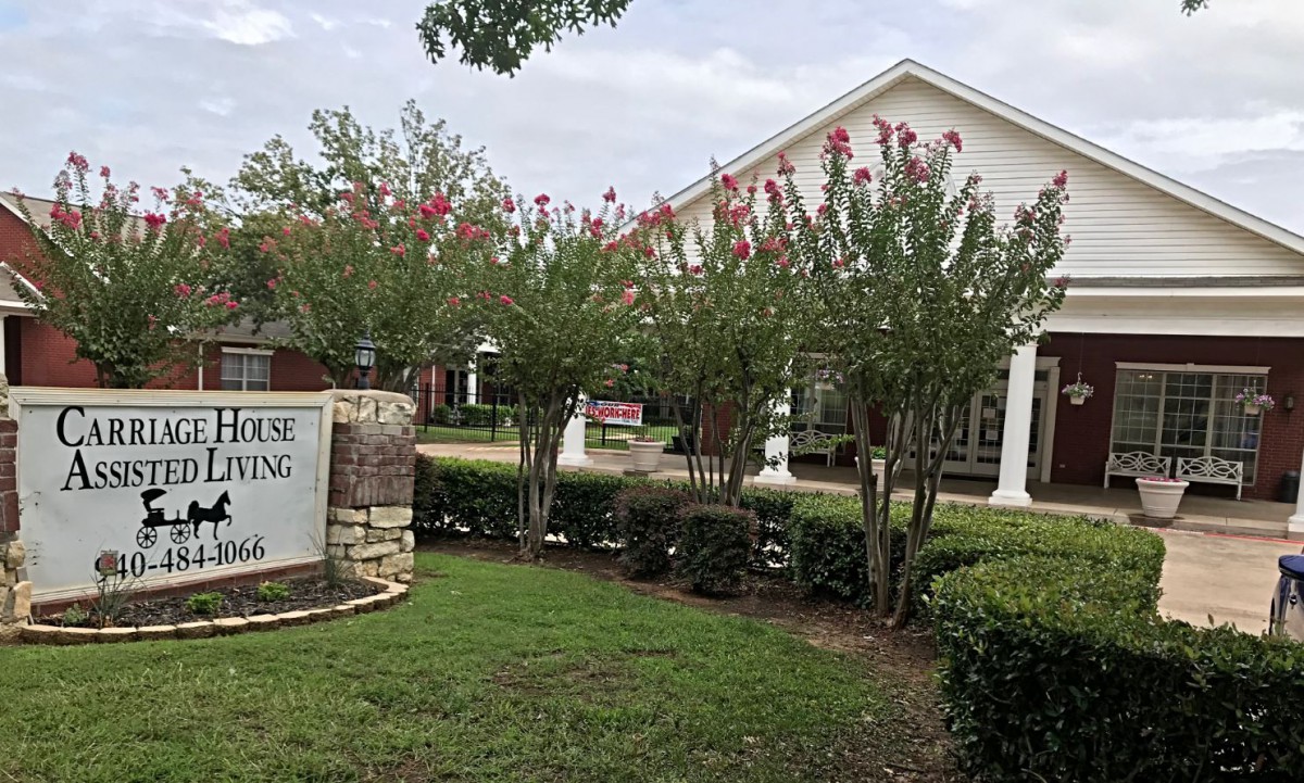Carriage House Assisted Living of Denton