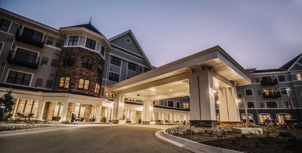 Grand Living at Indian Creek