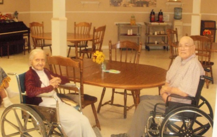 Oak Grove Nursing Home