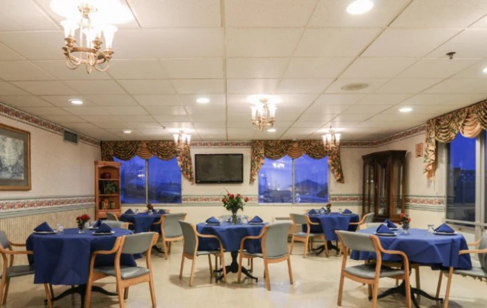 Manor Care Health Services - Rossville