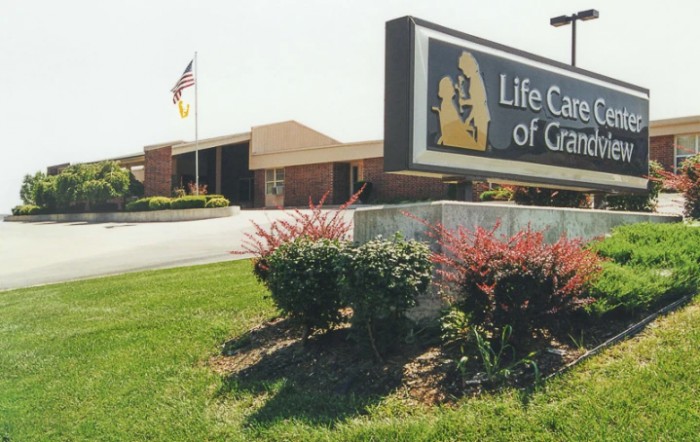 Life Care Center Of Grandview