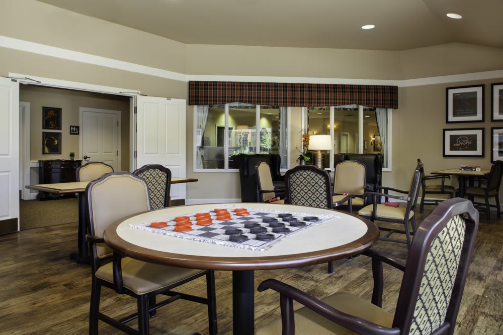 Whitetail Springs Transitional Assisted Living and Memory Care Community