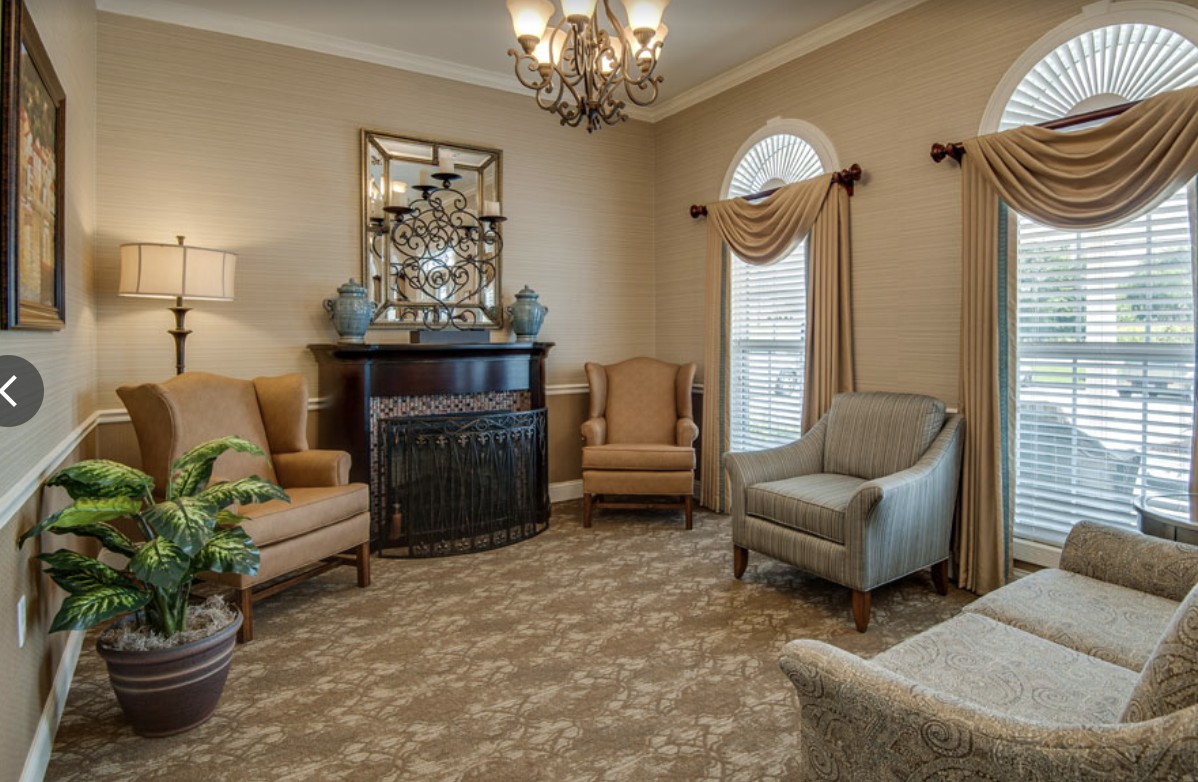 The Arbors At Centennial Pointe