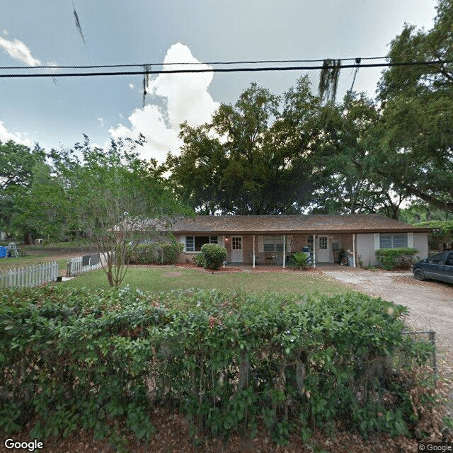 Golden Years Retirement Home