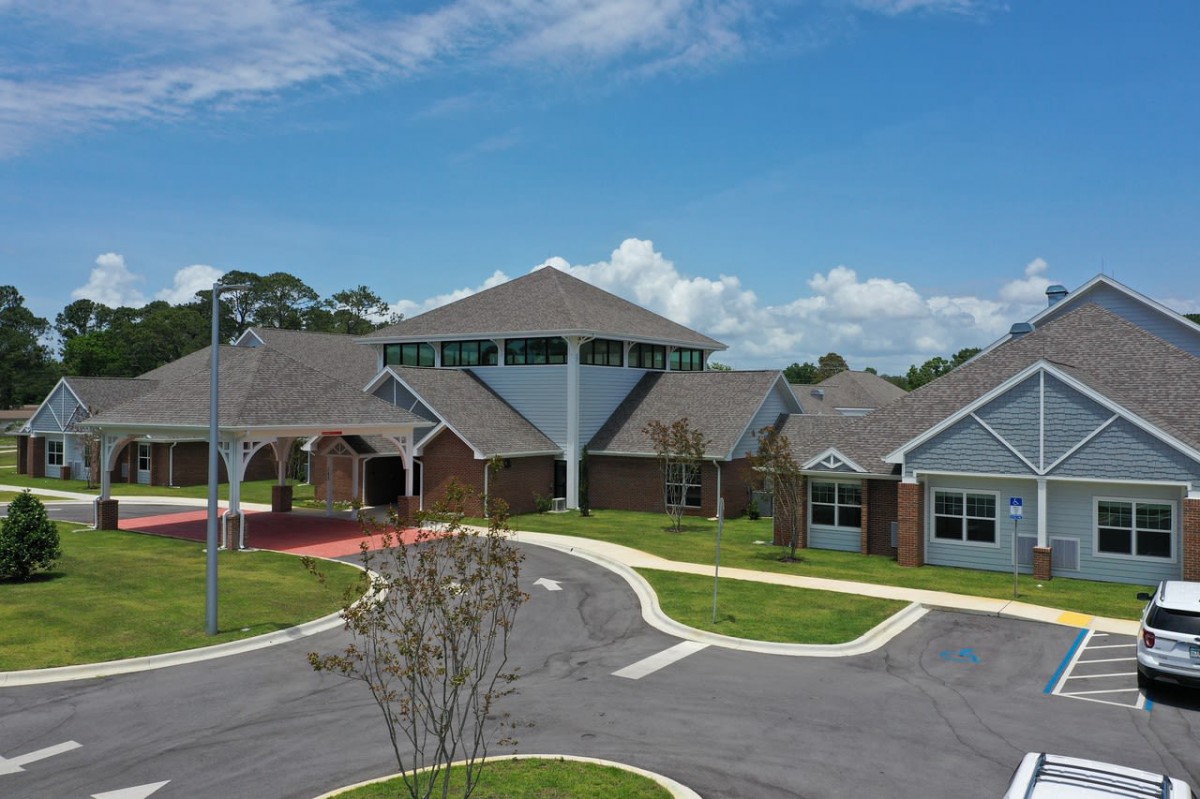 Bay Port Of Fort Walton Beach