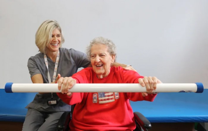 Fulton Center For Rehabilitation And Healthcare