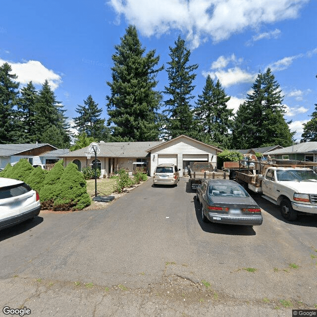 Pacific Foster Home