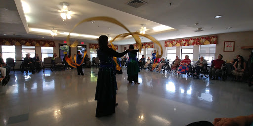 Mission Nursing & Rehabilitation Center
