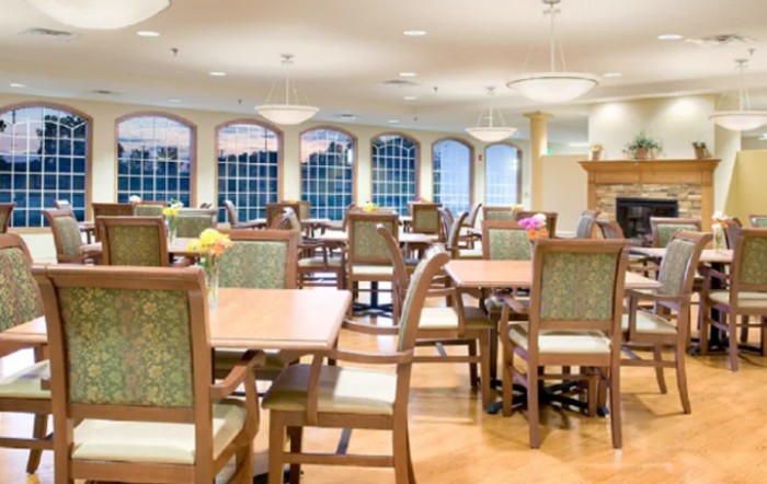 Ashton Creek Health And Rehabilitation Center