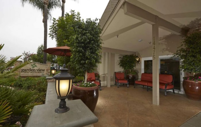 Garden View Post- Acute Rehabilitation