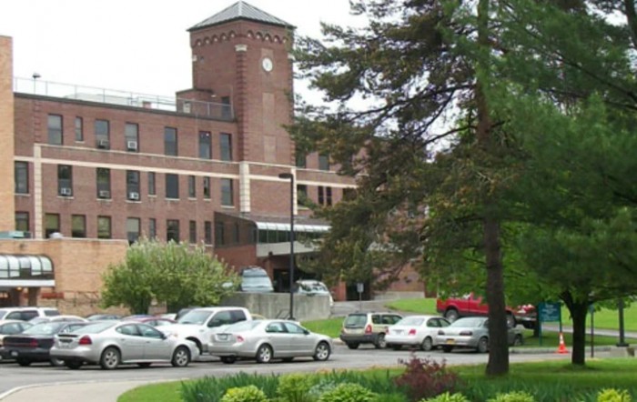 Chenango Memorial Hospital