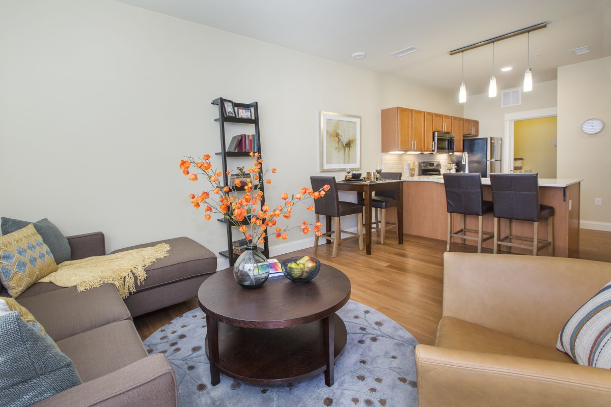 Everleigh at Central Park 55+ Active Adult Apartments