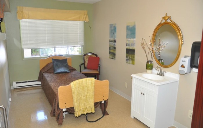 Brookfield Health And Rehab Of Cascadia