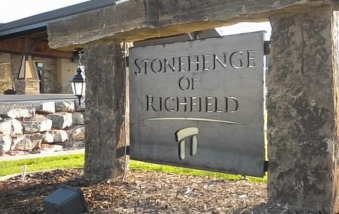 Stonehenge Of Richfield