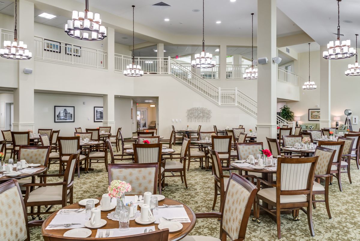 Camellia Gardens Gracious Retirement Living
