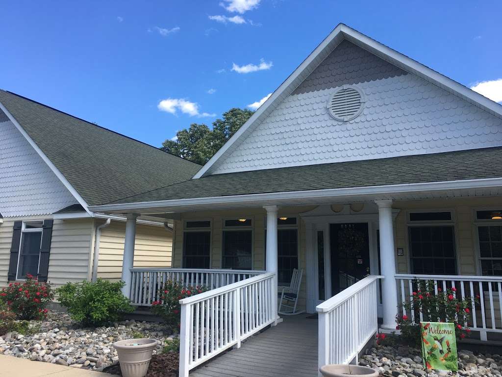 The Peartree House