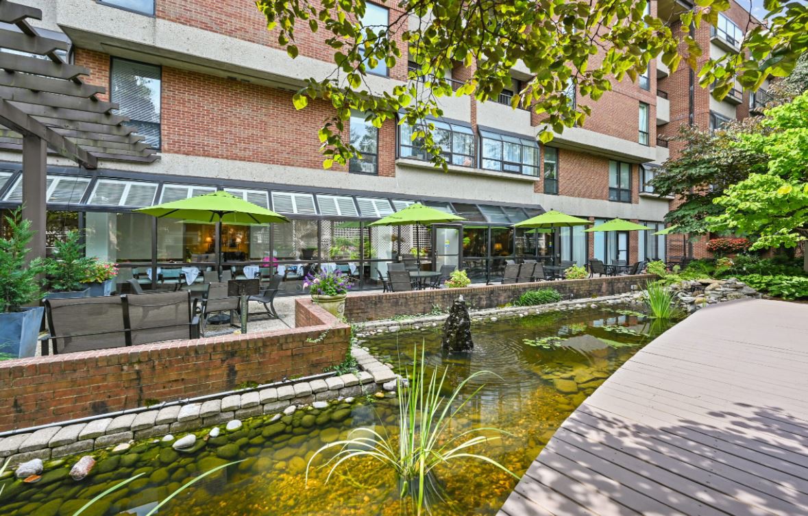 Mayfair Village Retirement Center