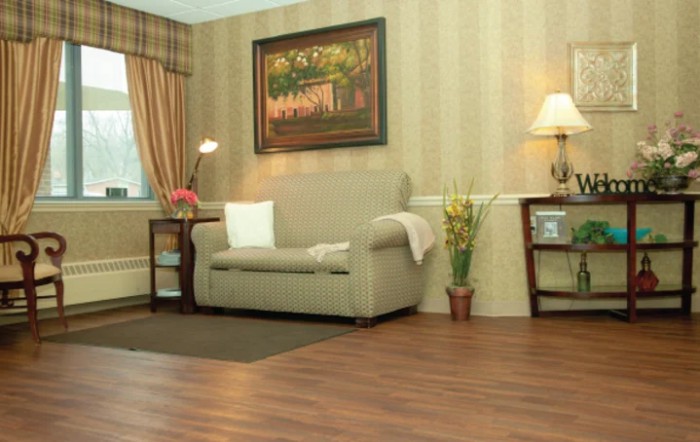 Evergreen Manor Senior Care Center