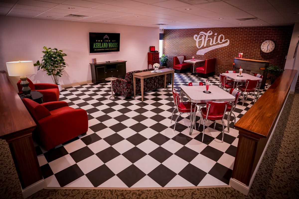 The Inn at Ashland Woods