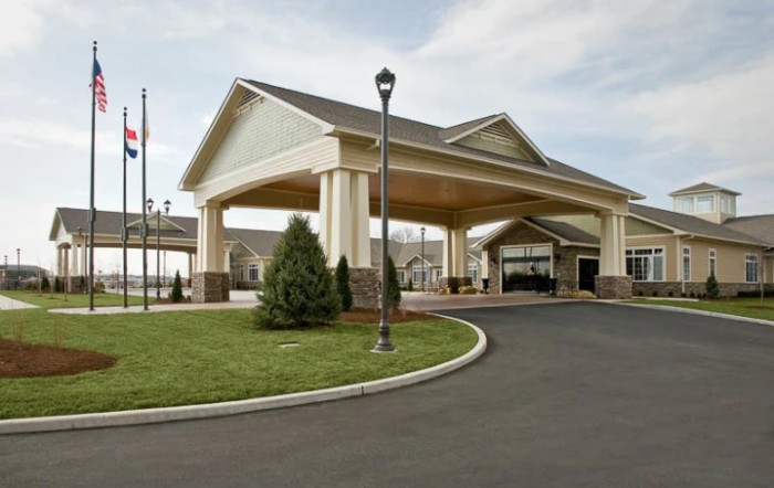 Life Care Center Of Cape Girardeau