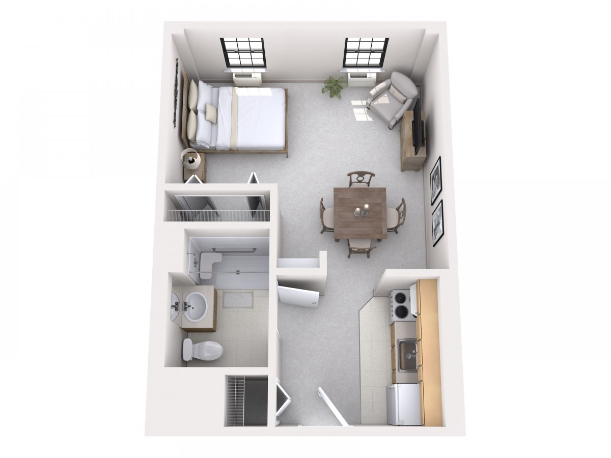 Senior Suites of Hegewisch
