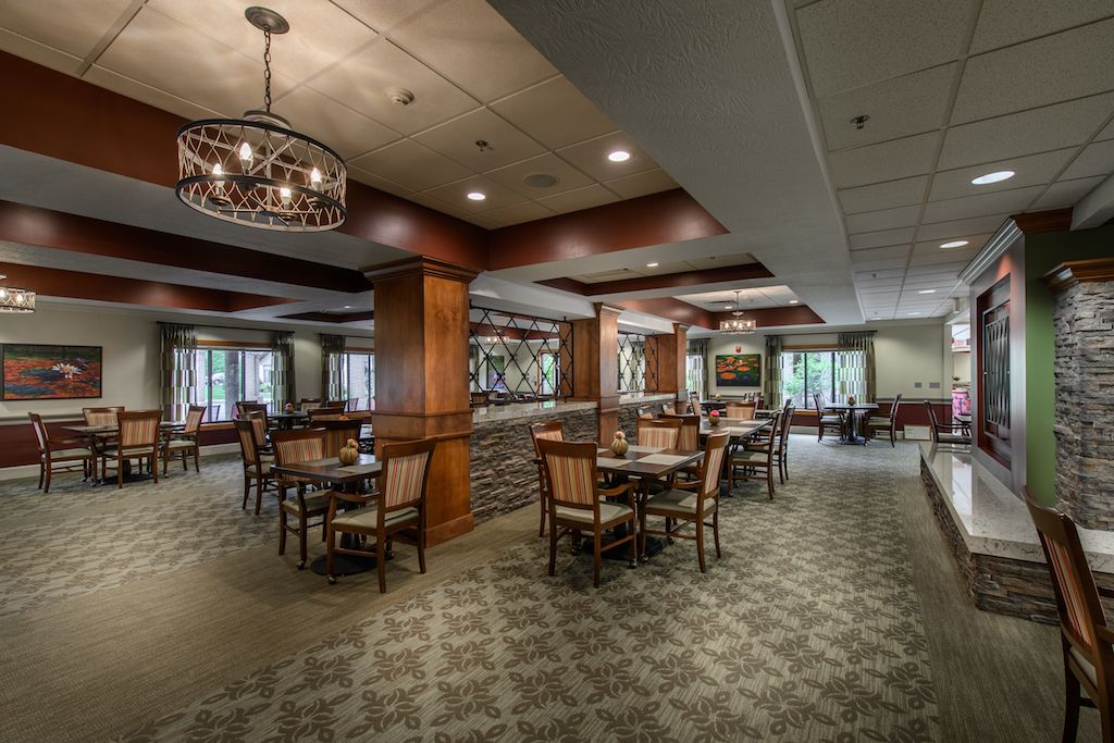 The Inn At Belden Village
