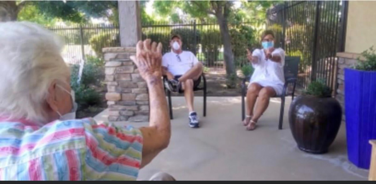 River Bluffs Memory Care