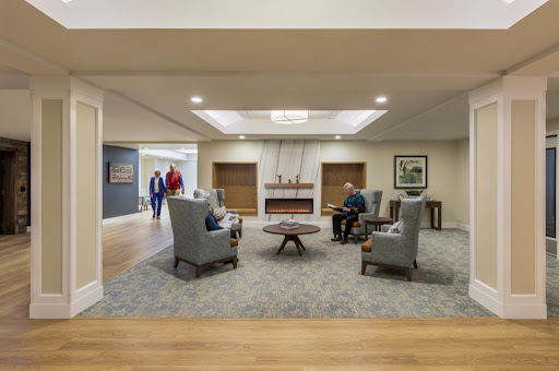 Capital Manor,  a CCRC