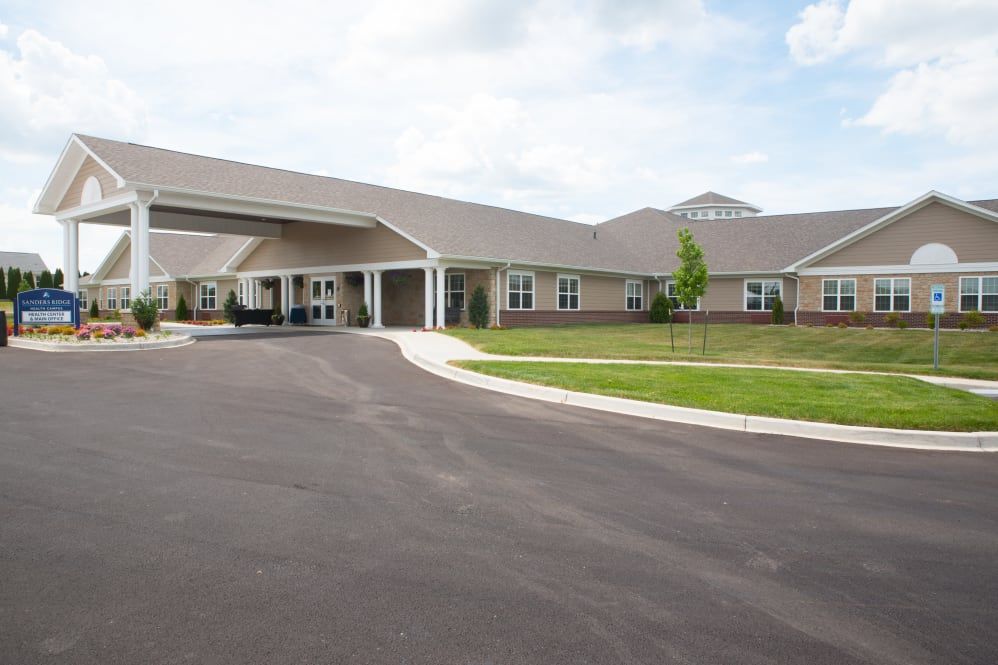Sanders Ridge Health Campus